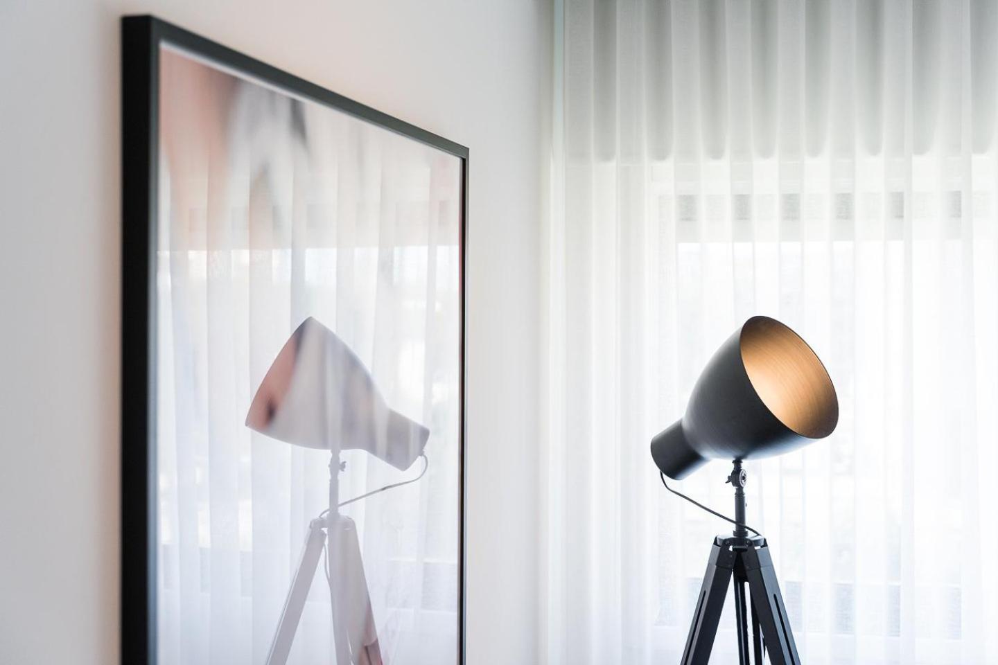 Guestready - Geometric Dawn In فيلا دو كوندي المظهر الخارجي الصورة